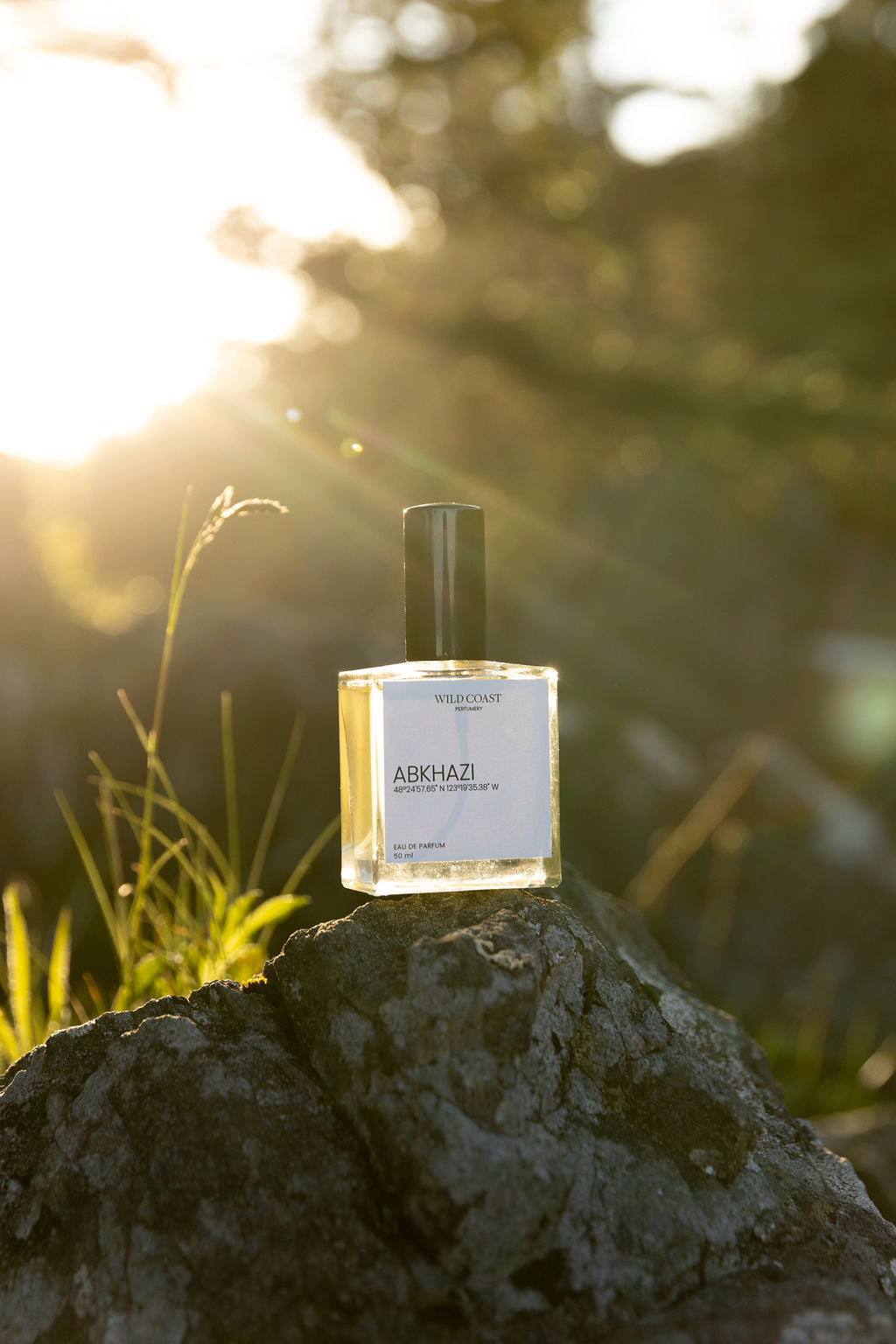 Abkhazi eau de parfum – Wild Coast Perfumery