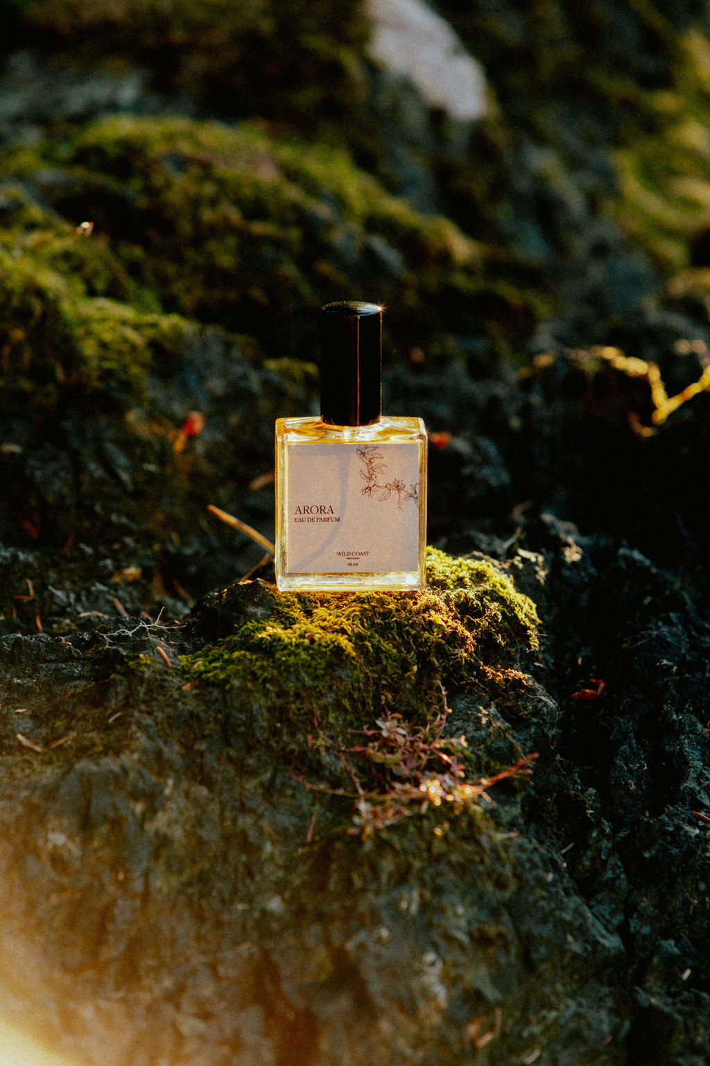 Arora eau de parfum – Wild Coast Perfumery