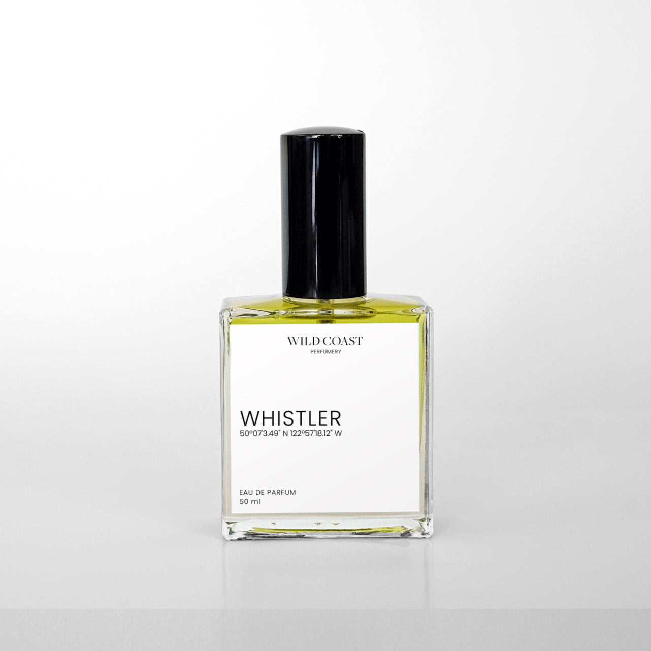 Whistler eau de parfum