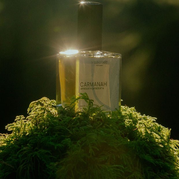 Carmanah eau de parfum
