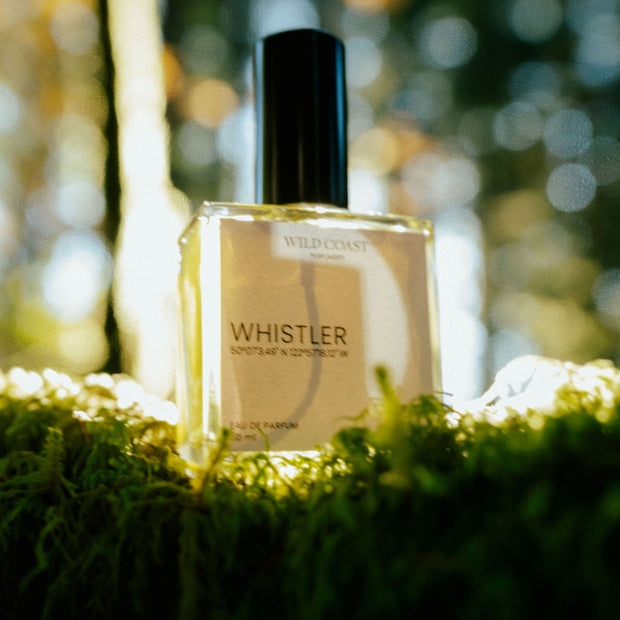 Whistler eau de parfum