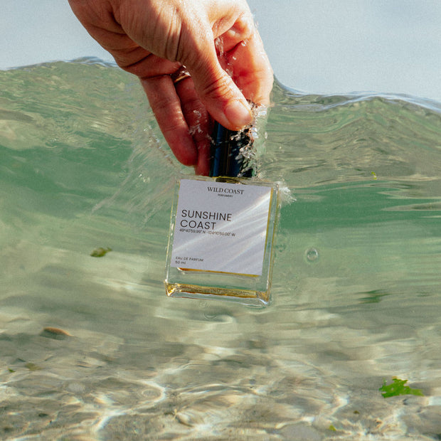 Sunshine Coast eau de parfum