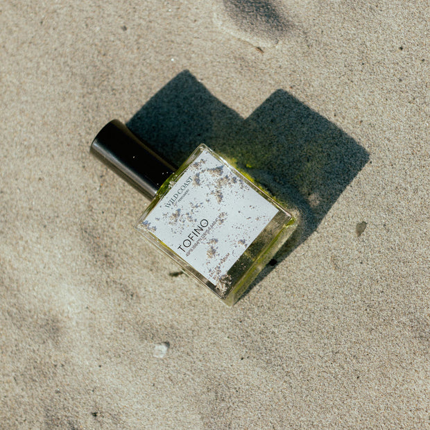 Tofino eau de parfum