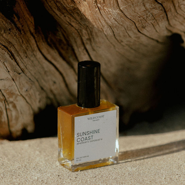 Sunshine Coast eau de parfum