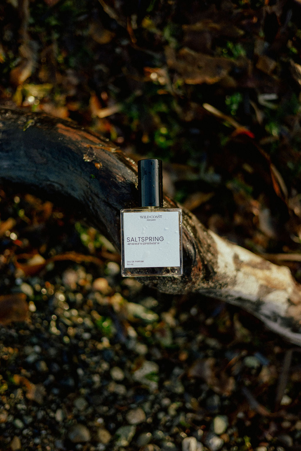 Saltspring eau de parfum