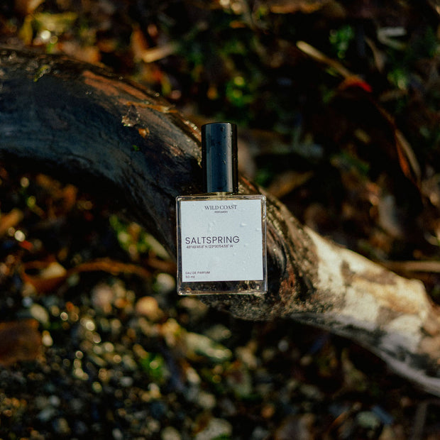 Saltspring eau de parfum