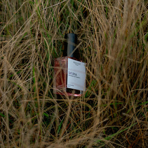 Saturna eau de parfum