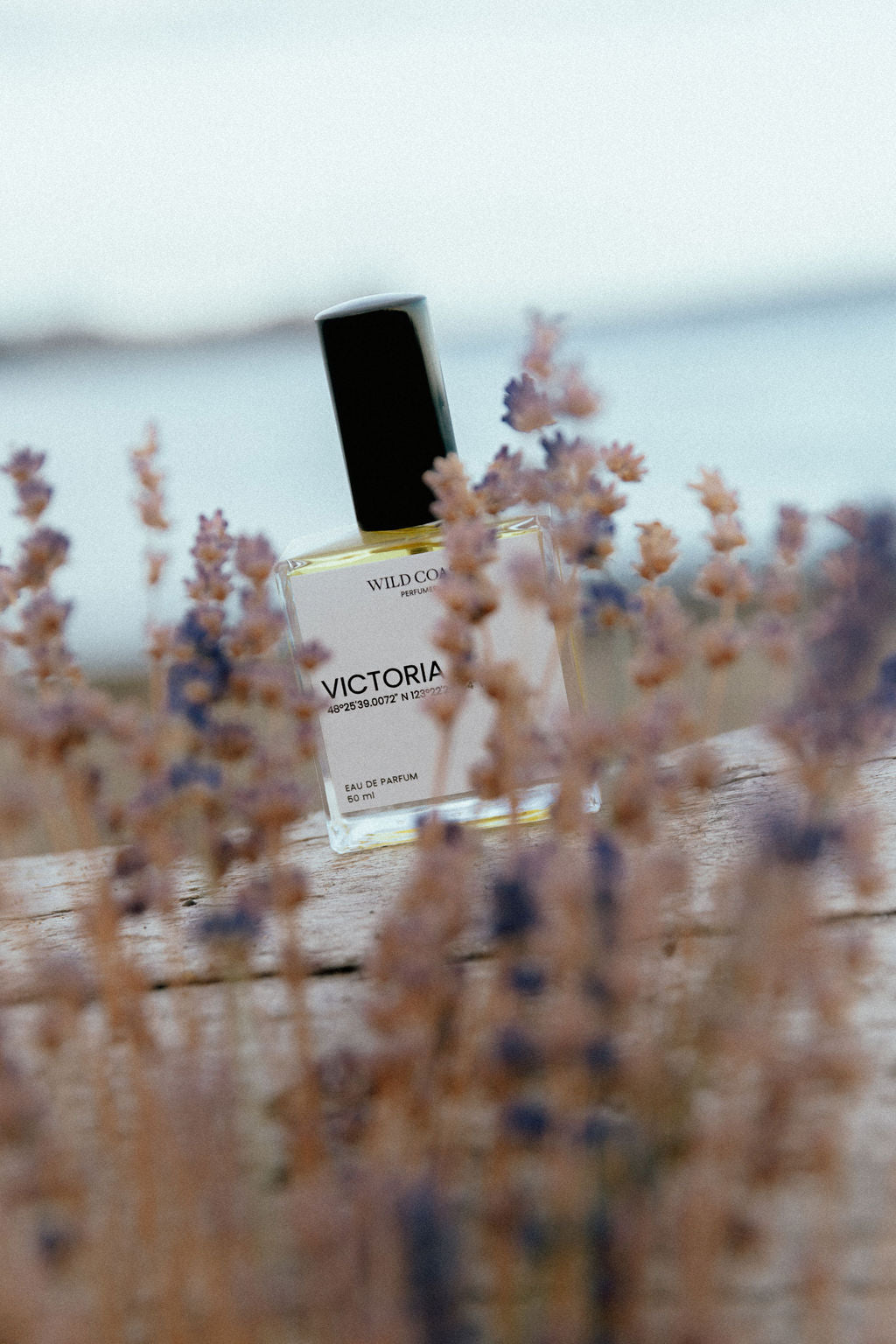 Victoria eau de parfum – Wild Coast Perfumery