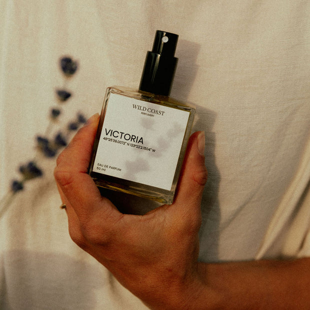 Victoria eau de parfum