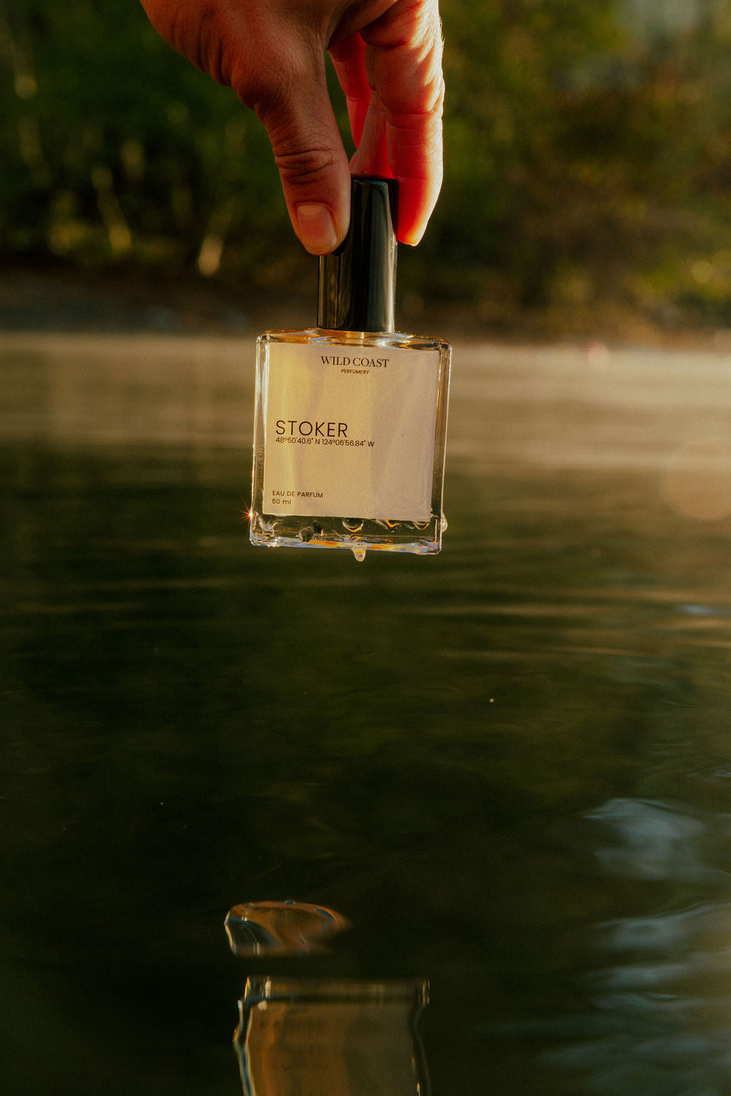 Stoker eau de parfum