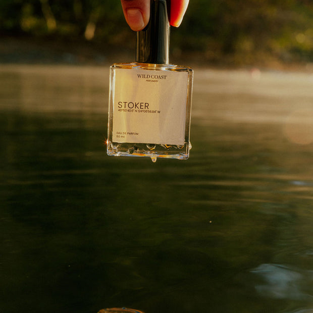 Stoker eau de parfum