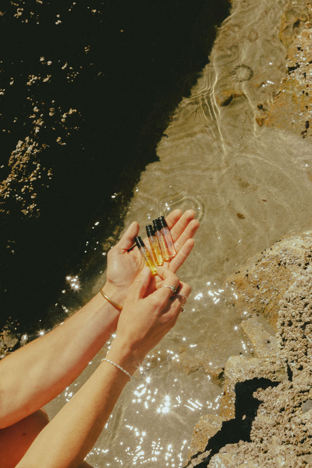 Natural perfume from Wild Coast Perfumery