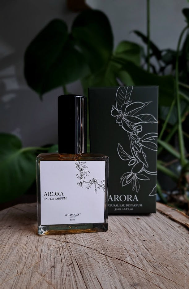 Arora eau de parfum - Limited Edition