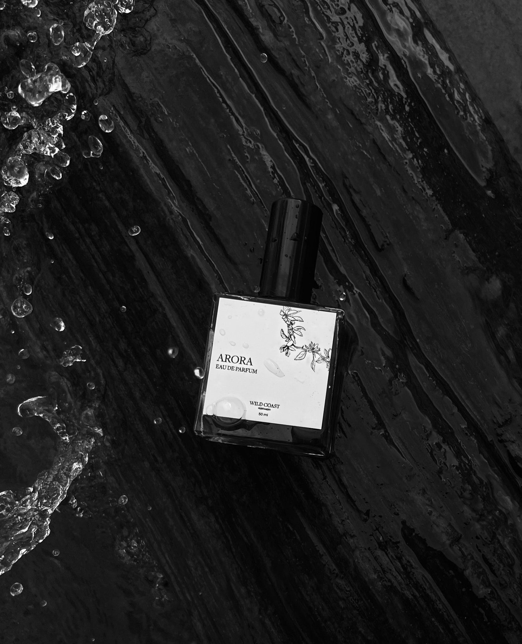 Arora eau de parfum - Limited Edition