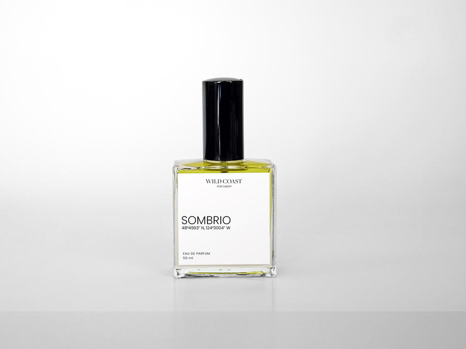 Sombrio eau de parfum - limited edition