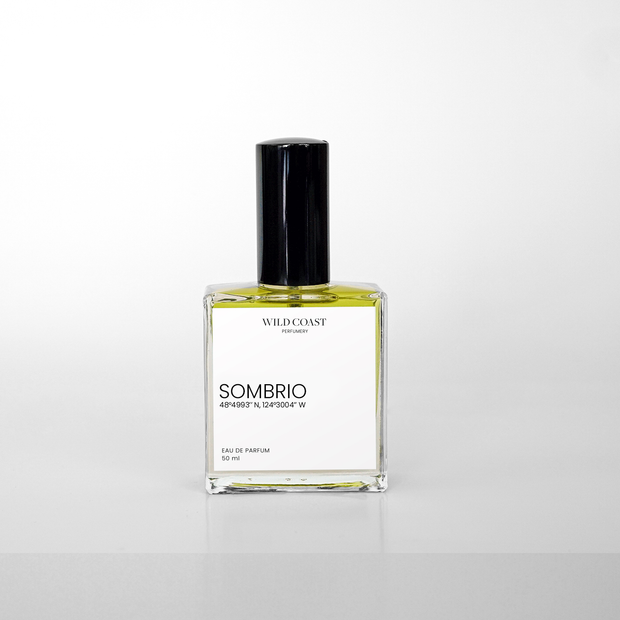 Sombrio eau de parfum - limited edition