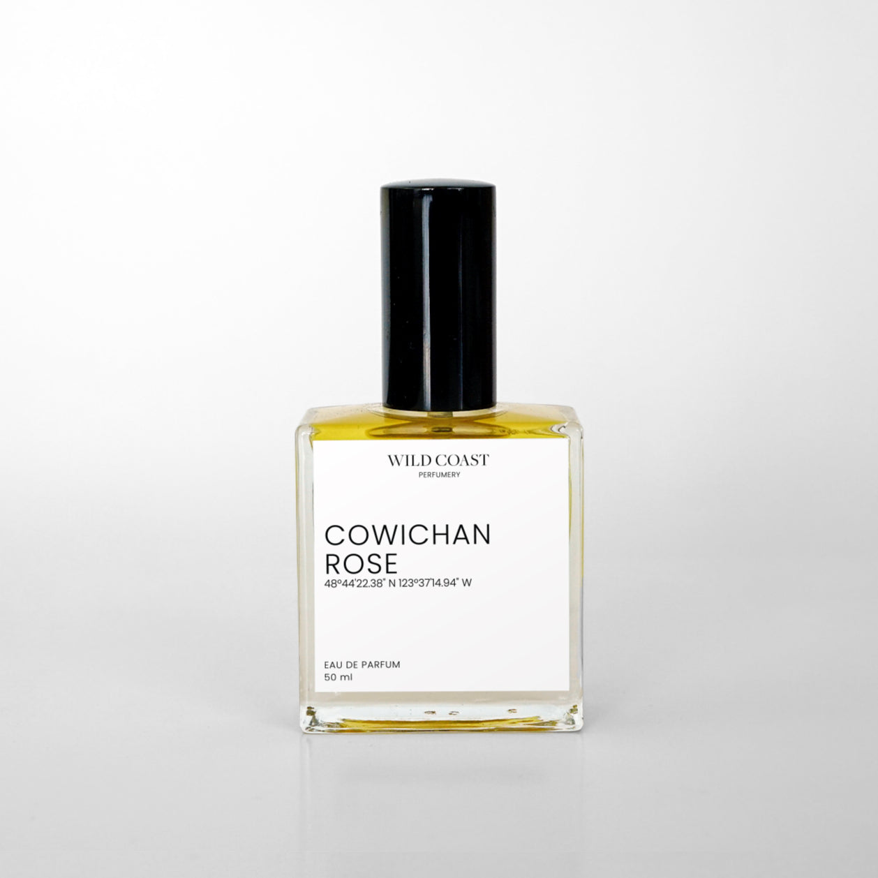Cowichan Rose eau de parfum