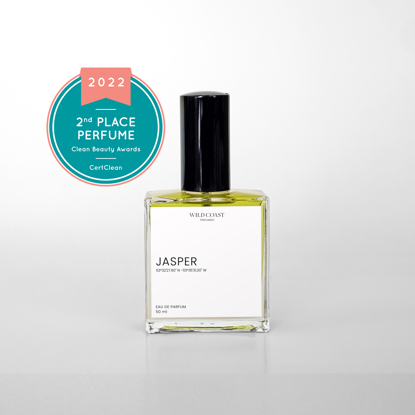 Jasper eau de parfum